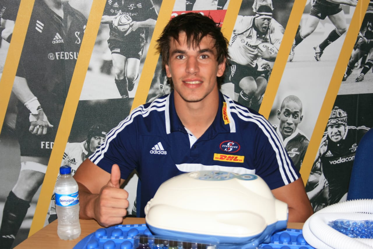 Eben Etzebeth (Rugby player) - Aqua Ozone Eben Etzebeth (Rugby player) - Aqua Ozone