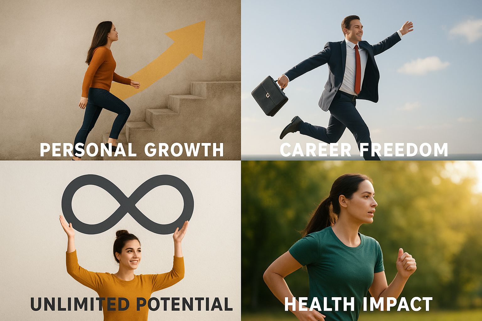 Personal-growth-Career-freedom-unlimited-potential-health-impact